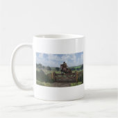 Mok voor graafpaarden (Links)