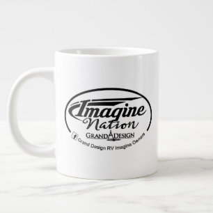 Mok voor Grand Design Imagine Nation Jumbo