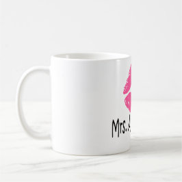 mok voor grappige paren x2, mrs altijd goed