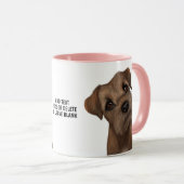 Mok voor grensbedekking (Voorkant rechts)