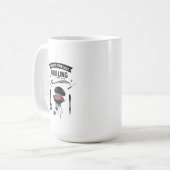 Mok voor grillen (Voorkant links)