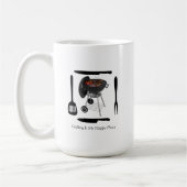 Mok voor grillen (Links)