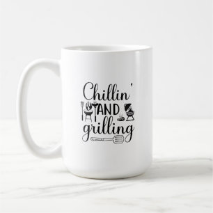 Mok voor grillen