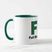 MOK voor groene koffie met een volledig geblodeerd (Links)