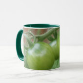 Mok voor groene tomaten (Voorkant links)