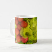 Mok voor groenten en fruit (Voorkant links)