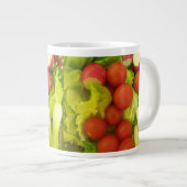 Mok voor groenten en fruit (Voorkant rechts)
