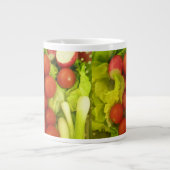 Mok voor groenten en fruit (Voorkant)