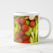 Mok voor groenten en fruit (Rechts)