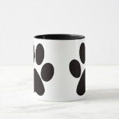 Mok voor grote afdrukopdrachten (Midden)