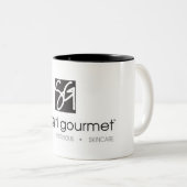 Mok voor grote spagirl Gourmet Coffee (Voorkant rechts)