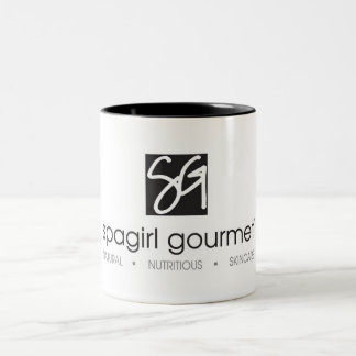 Mok voor grote spagirl Gourmet Coffee