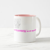 Mok _ voor haar (Voorkant rechts)