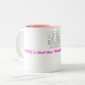 Mok _ voor haar (Voorkant links)