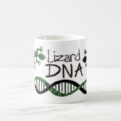 Mok voor hagediDNA-koffie (Center)