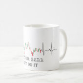 Mok voor handelaar (Voorkant rechts)