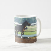 Mok voor hardnekkige races (Voorkant rechts)