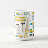 Mok voor hardware- en constructietools Koffie (Center)