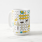 Mok voor hardware- en constructietools Koffie (Voorkant links)