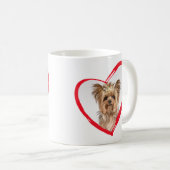 Mok voor hartfotokoffie (Voorkant rechts)