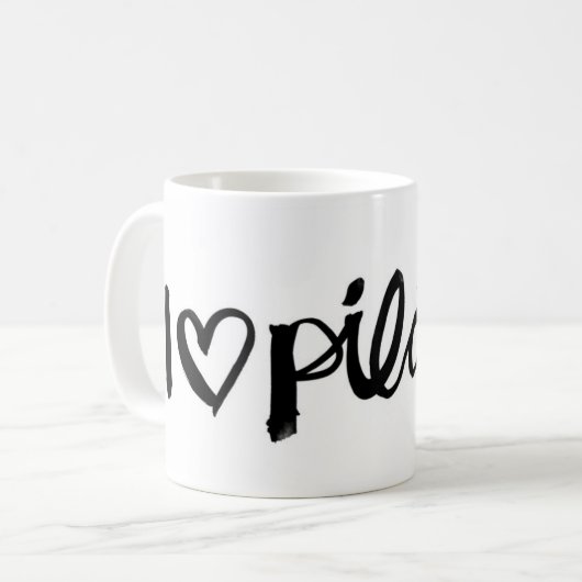 Mok voor hartpijplijnen (Voorkant links)