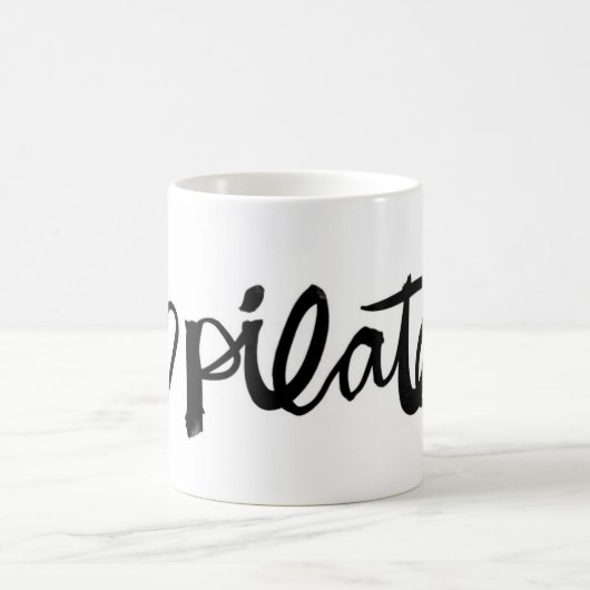 Mok voor hartpijplijnen (Center)