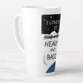 MOK VOOR HEAVEN- EN TERUGLAATTE (Linkerhoek)