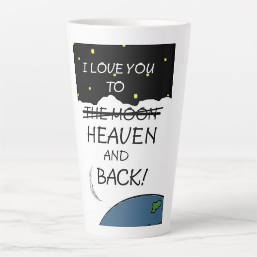 MOK VOOR HEAVEN- EN TERUGLAATTE (Voorkant)