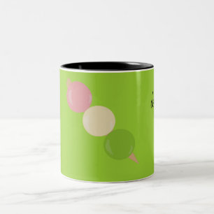 Mok voor heerlijke mochi