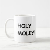 mok voor heilige moleykoffie (Links)
