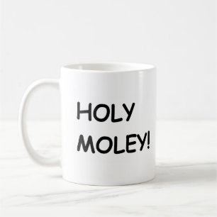 mok voor heilige moleykoffie