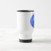 Mok voor helikopterreisbeker met helikopter (Center)