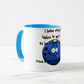 Mok voor hersenchirurgie (Voorkant links)