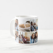 Mok voor het afspelen van Happy Family Photo Colla (Voorkant links)