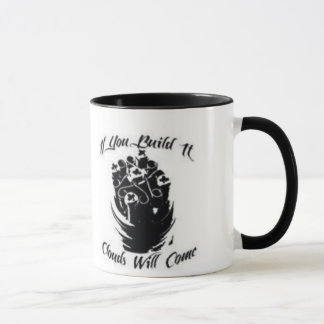 Mok voor het bouwen van spoelen