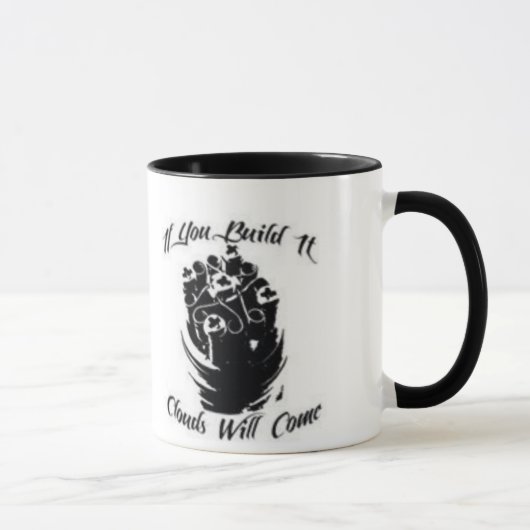 Mok voor het bouwen van spoelen (Rechts)