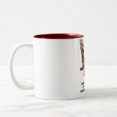 Mok voor het branden van kastanjes (Links)