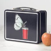 Mok voor het Drink van vlinder (In situ)