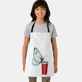 Mok voor het Drink van vlinder Schort (Insitu)