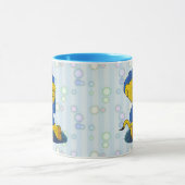 Mok voor het drogen van Ferald's (Midden)