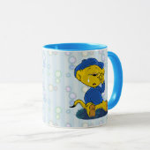 Mok voor het drogen van Ferald's (Voorkant rechts)