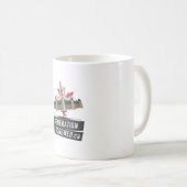 Mok voor het genereren van beveiligingsonderzoeken (Voorkant rechts)