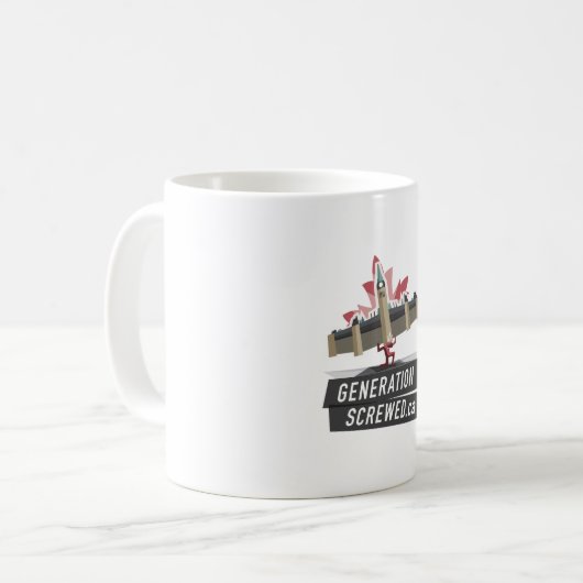 Mok voor het genereren van beveiligingsonderzoeken (Voorkant links)