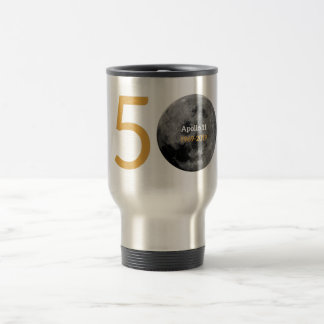 Mok voor het Jubileum Apollo 11 50th.