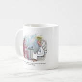 Mok voor het koken van dingen (Voorkant links)