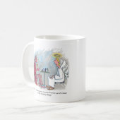 Mok voor het koken van dingen (Voorkant links)