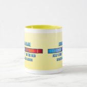 Mok voor het laden van de pennen (Midden)