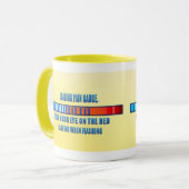 Mok voor het laden van de pennen (Voorkant links)