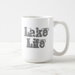 mok voor het leven van meer koffie