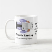 Mok voor het lezen van gegevens (Links)